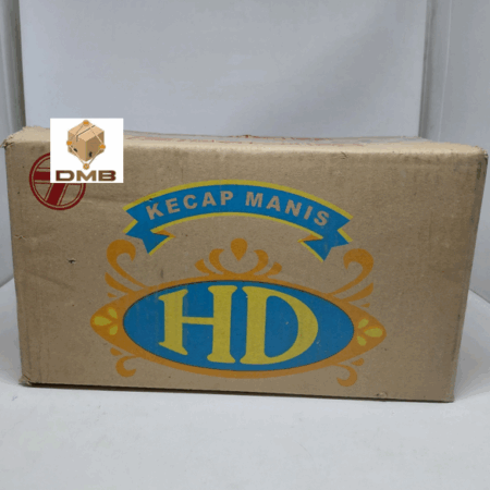 Kecap HD 550ml [1krt=12pcs]