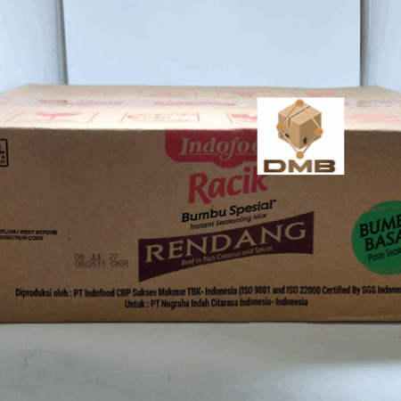 Indofood Bumbu Rendang [1krt=24bks]