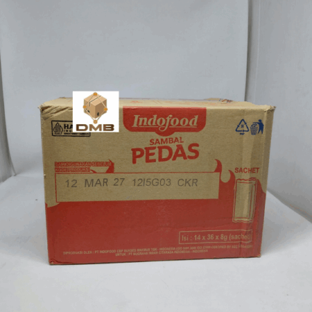 Indofood Sambal Renceng [1krt=36sc]