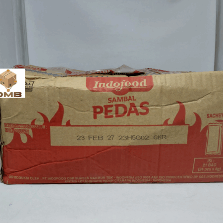 Indofood Sambal Stik [1krt=24pcs]