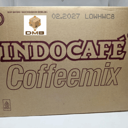Indocafe mix [1krt=5pax]