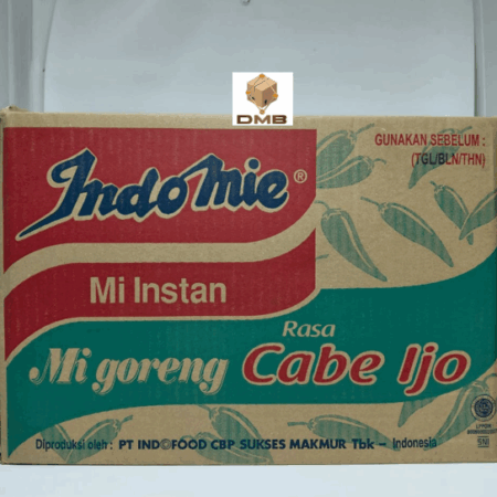 Indomie Cabe Ijo [1krt=40pcs]