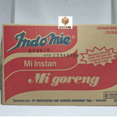 Indomie Goreng [1krt=40pcs]