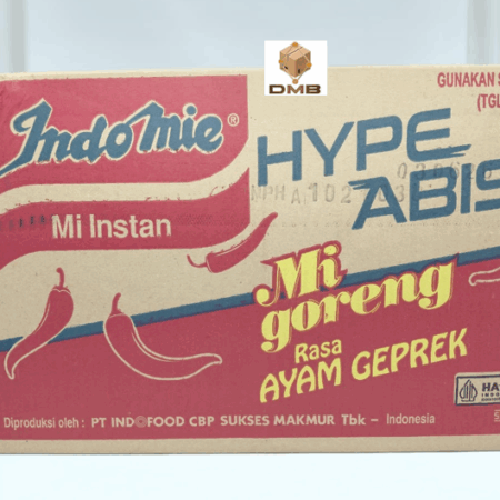 Indomie hypeabis Ayam Geprek [1krt=40pcs]