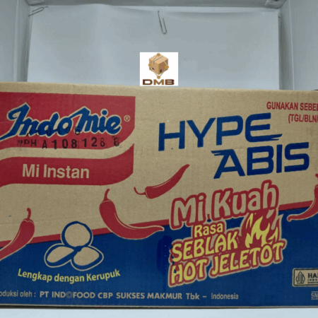 Indomie hypeabis Kuah Seblak [1krt=40pcs]