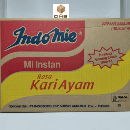 Indomie Kari Ayam [1krt=40pcs]