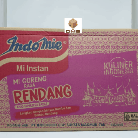 Indomie Rendang [1krt=40pcs]