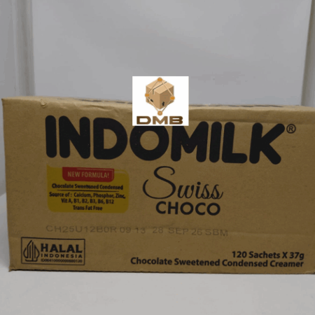 Indomilk Sak Coklat 37gr [1krt=120sc]
