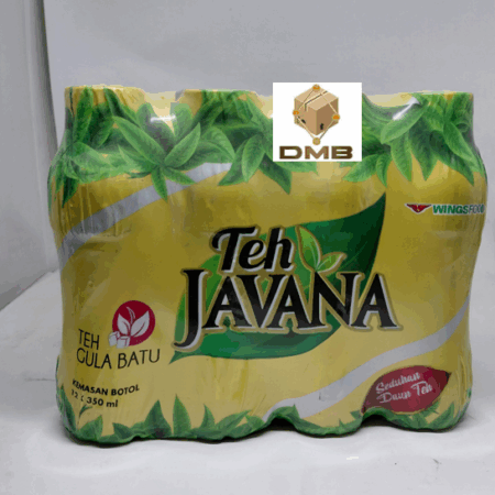 Teh Javana Gula Batu 350ml [1krt=12btl]