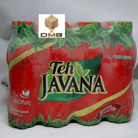 Teh Javana Melati 350ml [1krt=24btl]