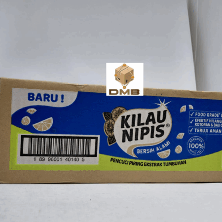 Kilau Nipis Kecil 85ml (renceng) [1krt=24pcs]