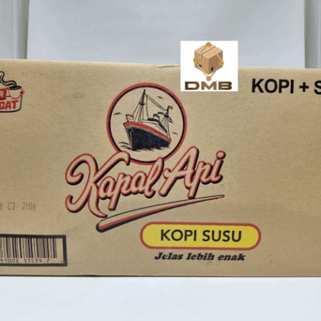 Kapal Api Susu [1krt=12rcg]