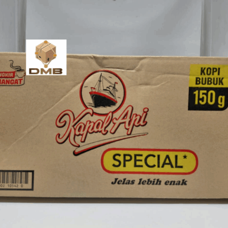 Kapal Api 150gr [1krt=20pcs]