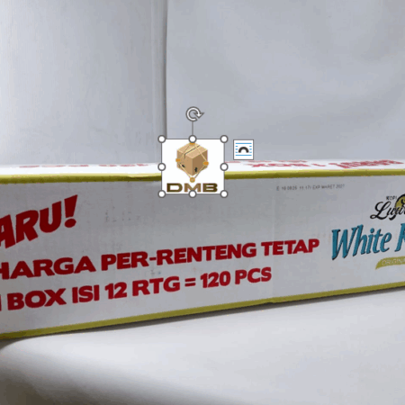 Luwak White Coffee [1krt=12lbr]