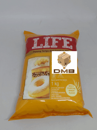 Terigu Life 1kg [1pcs]