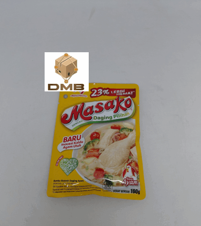Masako Ayam 100gr [1pcs]