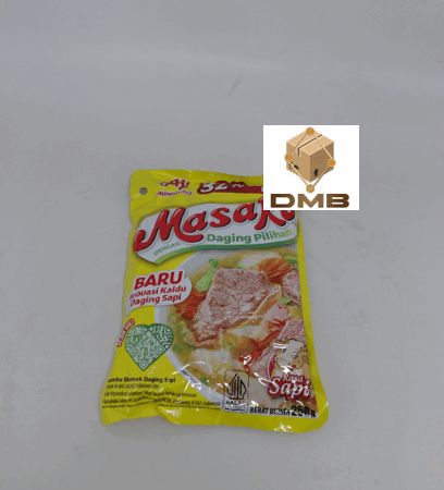 Masako Sapi 250gr [1pcs]