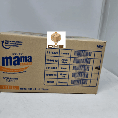 Mama Lemon 105ml [1krt=24pcs]