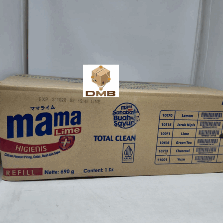 Mama Lime 690gr [1krt=12pcs]