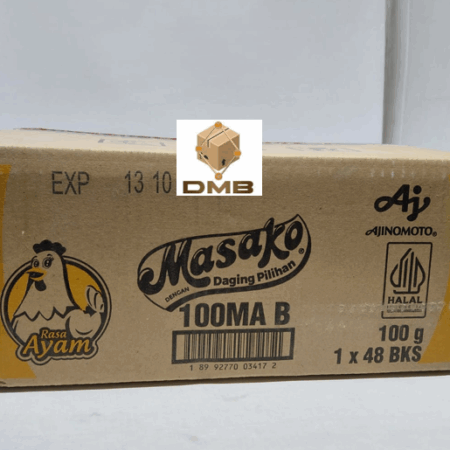 Masako Ayam 100gr [1krt=48pcs]
