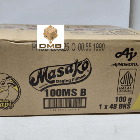 Masako Sapi 100gr [1krt=48pcs]
