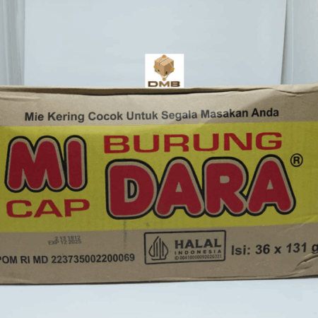 Mie Burung Dara Renteng [1krt=36pcs]