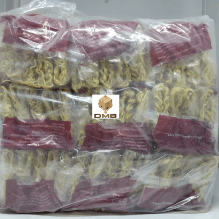 Mie Burung Dara Doroku [1krt=9pcs]