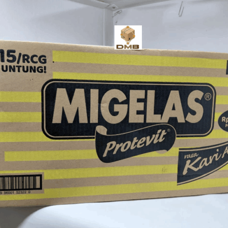 Mie Gelas [1krt = 12lbr]