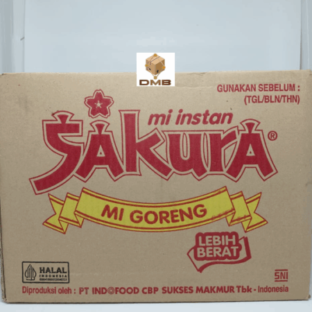 Mie Sakura Goreng [1krt=40pcs]