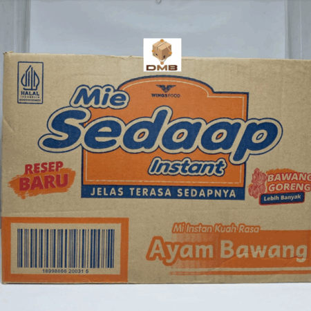 Mie Sedap Ayam Bawang [1krt=40pcs]