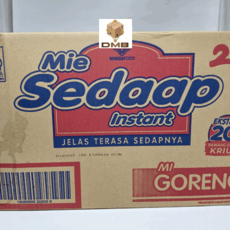 Mie Sedap Goreng Original [1krt=40pcs]