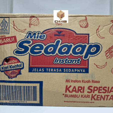 Mie Sedap Kari Spesial [1krt=40pcs]