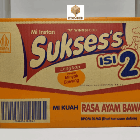 Mie Sukses Ayam Bawang isi 2 [1krt=24pcs]