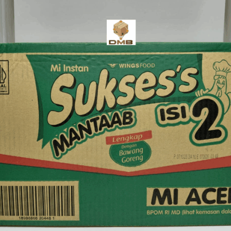 Mie Sukses Goreng Aceh isi 2 [1krt=24]