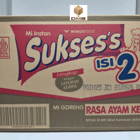 Mie Sukses Ayam Kecap isi 2 [1krt=24pcs]