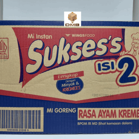 Mie Sukses Goreng Ayam Kremes isi 2 [1krt=24pcs]