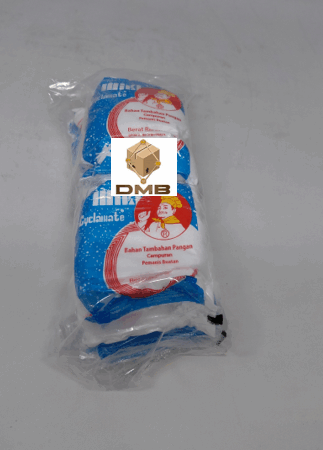 Miki Biru [1pak=10pcs]