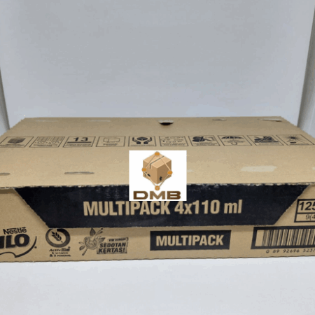 Milo Cair Kotak [1krt=36pcs]