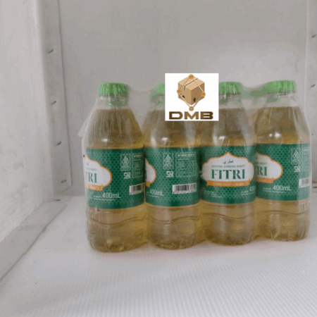 Fitri Minyak Botol 40ml [1krt=12pcs]