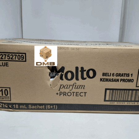 Molto Sachet Blue 18ml (1000) [1krt=216pcs]