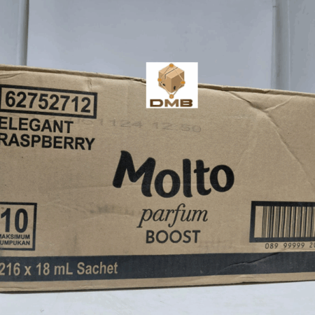 Molto Sachet Roseberry 18ml (1000) [1krt=216pcs]