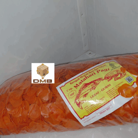 Kerupuk Mp Orange [1ball=5kg]