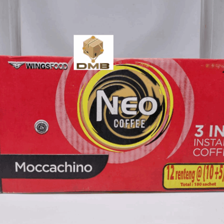 Neo Moccacino [1krt=200pcs]