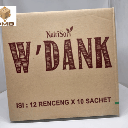 Nutrisari Wedang Bajigur [1krt=12rcg]