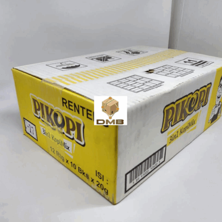 Pikopi Mix Original [1krt=18rcg]