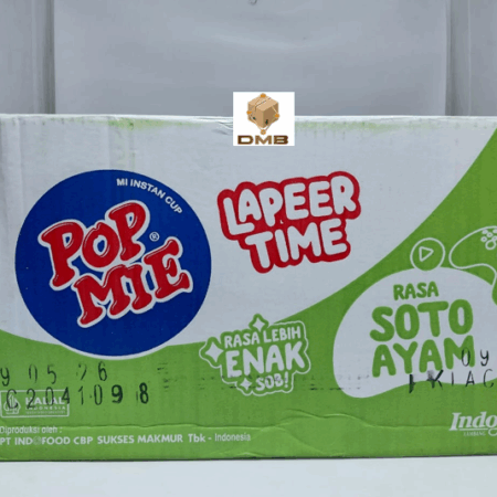 POP Mie Jumbo Rasa Soto [1krt=24pcs]