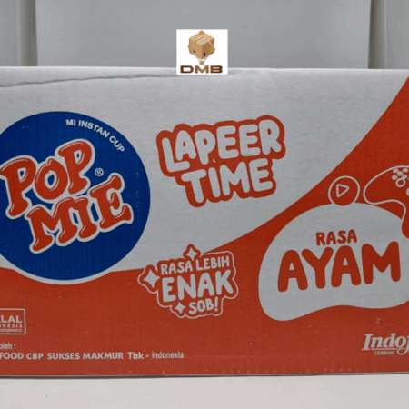 POP Mie Jumbo Rasa Ayam [1krt=24pcs]