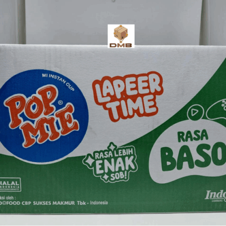 POP Mie Jumbo Rasa Baso [1krt=24pcs]