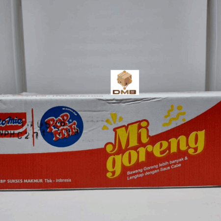 POP Mie Goreng Jumbo [1krt=12pcs]