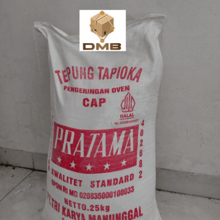 Aci Pratama 25kg [karung]